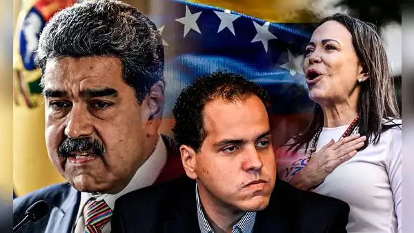 Oposición venezolana sobre posible intervención de Estados Unidos: "El régimen es el verdadero peligro, la amenaza real"