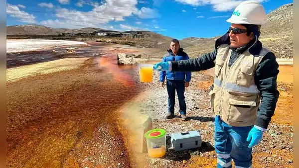 Poder Ejecutivo declara en emergencia 10 distritos de dos provincias de Moquegua por contaminación del agua del río Tambo