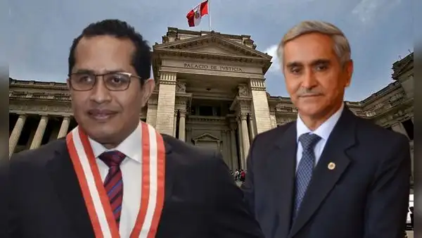 Poder Judicial multa a miembros del Jurado Nacional de Elecciones por no inscribir al partido de Duberlí Rodríguez