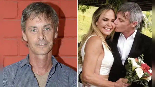 Jean Paul Strauss anuncia el fin de su matrimonio con la empresaria Claudia Aguirre y expone la razón: “No fue algo que yo hubiera querido”