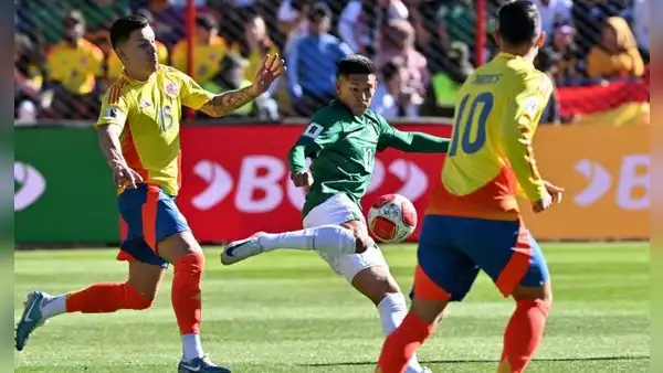 Colombia vs Bolivia: fecha, hora y canal del partido en Barranquilla por Eliminatorias 2026