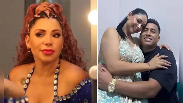 Exintegrante de Alma Bella arremete contra Pamela Franco por viaje a Ecuador tras supuesta fiesta de Christian Cueva: "Un cachito más"
