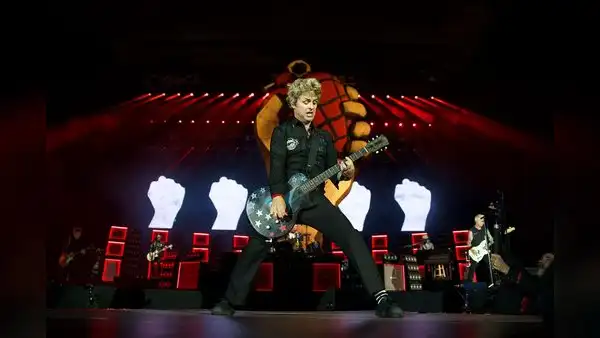 CRÓNICA: Green Day encendió Lima con punk rock, fuego y memoria colectiva