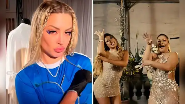 Leslie Shaw critica a Marisol tras tema con Yahaira Plasencia y lanza fuerte mensaje: "No sabía que yo era tan importante"