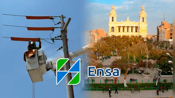 Corte de luz en Chiclayo, Lambayeque, este 31 de agosto: los horarios y zonas afectadas, según Ensa