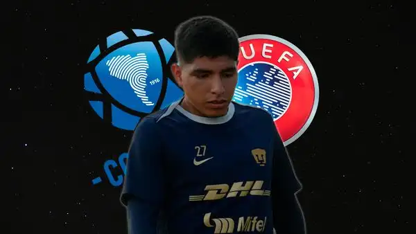 Piero Quispe a un paso de irse del Pumas de México: volante peruano es pretendido desde 3 continentes distintos