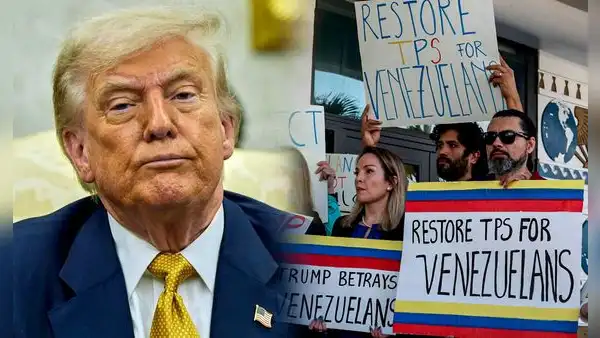 Corte de apelaciones bloquea plan del Gobierno de Trump de poner fin al TPS para 600.000 venezolanos en EEUU