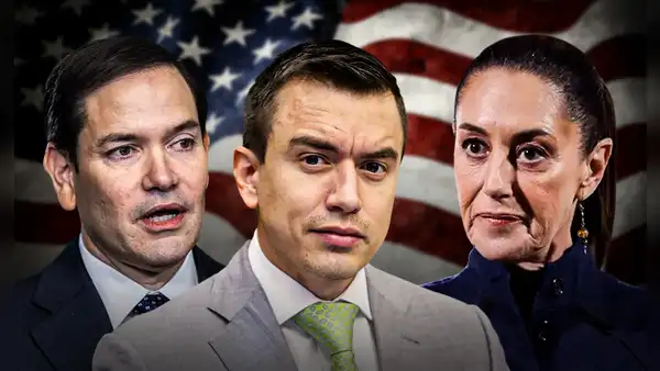 Marco Rubio viajará a México y Ecuador para firmar acuerdo en seguridad y migración de EEUU del 2 al 4 de septiembre
