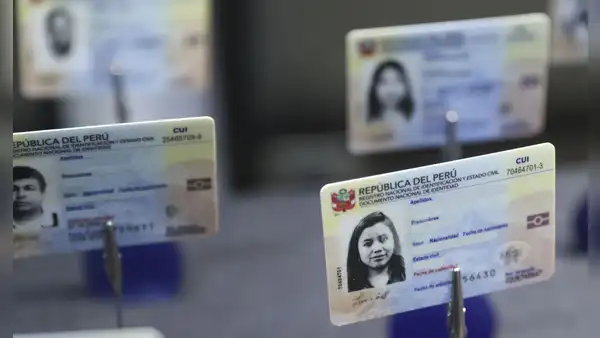 ¡Adiós al DNI amarillo y azul! Reniec dispone emisión exclusiva de documento electrónico en todo el Perú