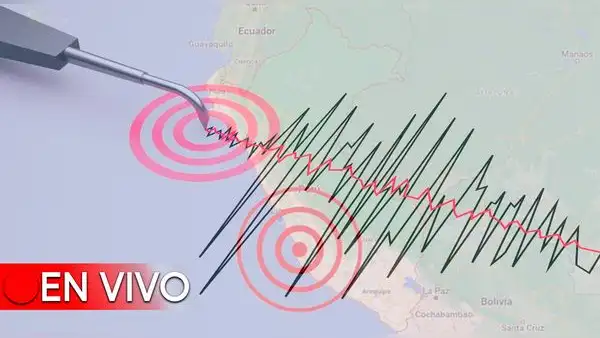 Temblor en Perú HOY, 30 de agosto, según IGP: ¿de qué magnitud fue el último sismo?