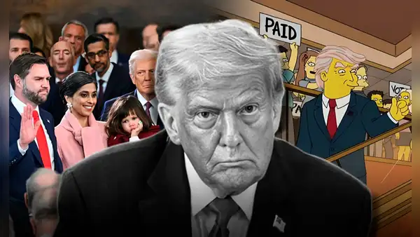¿Está Trump muerto? La verdad detrás de los rumores virales sobre el estado de salud del presidente de EEUU
