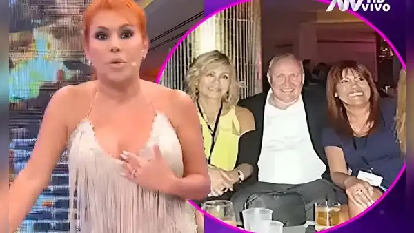 Magaly Medina admite inesperado encuentro con Gisela Valcárcel en Miami pese a duras críticas: "Hemos viajado juntas"