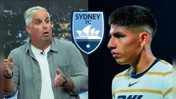 Diego Rebaglaiti contundente sobre Piero Quispe tras inminente fichaje por Sydney FC de Australia: "Un sitio loquísimo para jugar"