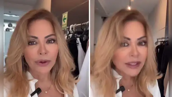 Gisela Valcárcel sorprende al cancelar su presentación de prendas en Plaza Norte: "He tenido que dar una pausa"