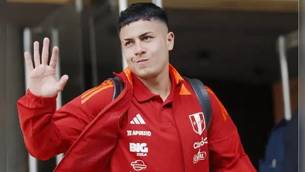 Jairo Concha se perfila como una de las novedades en el once ante Uruguay este jueves