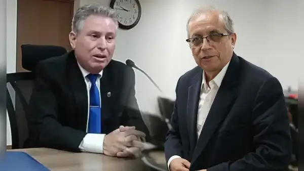 Fiscal Mirko Cano sobre defensa de ministros a Nicanor Boluarte: "Es inaudito en una democracia"