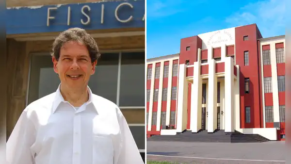 Barton Zwiebach el ingeniero peruano que hizo historia en la UNI: se tituló antes de graduarse y hoy destaca como profesor en el MIT
