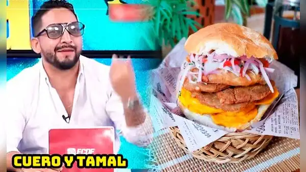 Presentador ecuatoriano genera polémica al burlarse de Perú en ‘Mundial de Desayunos’: “No puede ser que nos elimine un ‘pan con cuero’