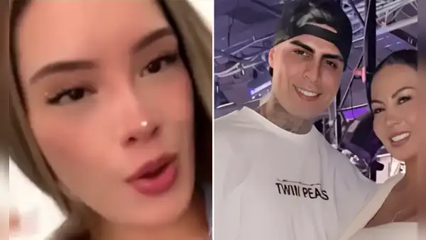 Expareja de Paul Michael arremete en vivo contra Pamela López tras presuntas indirectas: "Ponte a estudiar"