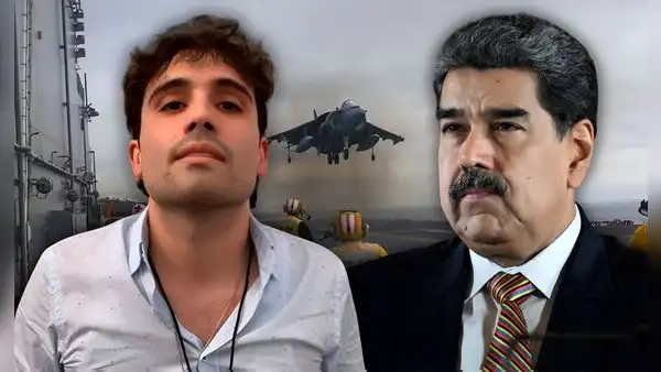 ¿Hijo de 'El Chapo’ Guzmán delató a Maduro? La supuesta confesión que terminó en el despliegue militar de EEUU a Venezuela
