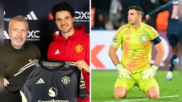 Manchester United se olvida del 'Dibu' Martínez y ficha a portero 9 años más joven por 21 millones de euros