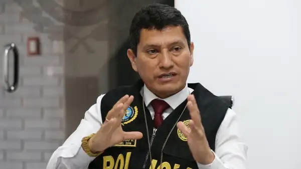 Harvey Colchado asegura que desde la Digimin se hace reglaje a periodistas: "Se viene mal utilizando la inteligencia"