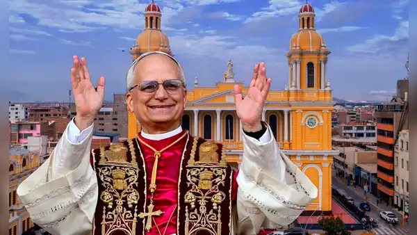 Secretario del papa León XIV confirma que el sumo pontífice "se ilusiona" con regresar al Perú