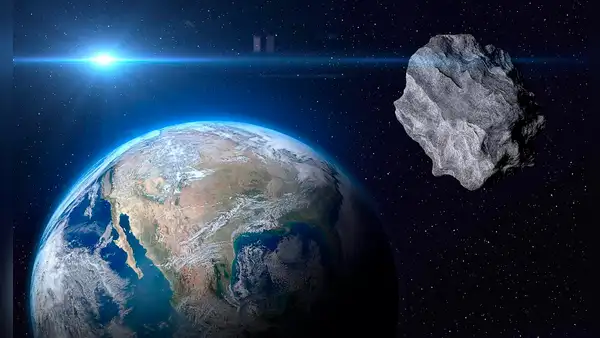 Un asteroide del tamaño de un autobús pasará esta semana cerca de la tierra y no se volverá a ver dentro de 100 años