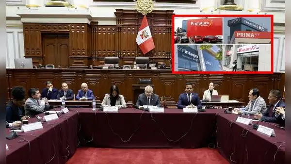Retiro AFP a la deriva: Fuerza Popular dilata avance de proyecto de ley para liberar fondos de pensiones