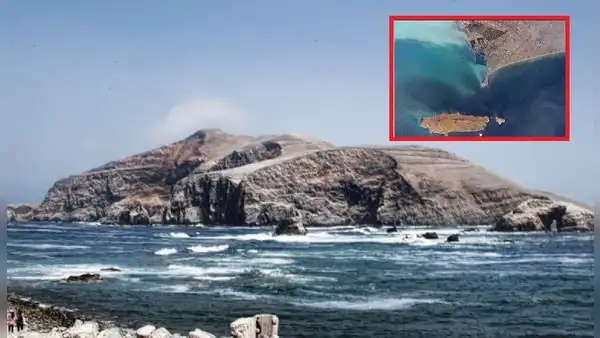 Proponen convertir la isla San Lorenzo en un nuevo distrito del Callao