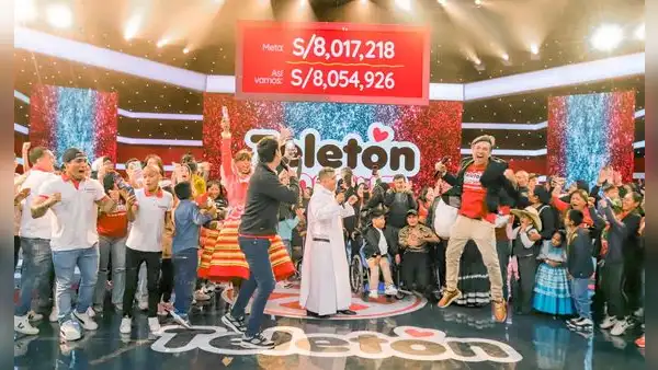 La labor de la Teletón: uniendo al país con esperanza y solidaridad