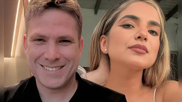 Paco Bazán reafirma su amor por Susana Alvarado con romántica dedicatoria tras rumores de infidelidad: "Así de feliz"