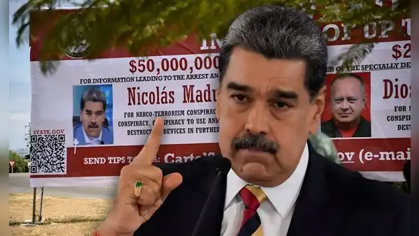 Senador de EEUU propone la ley ‘Stop Maduro’ y subir a US$100 millones la recompensa por el dictador venezolano