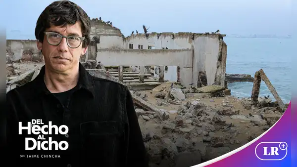 Jaime Chincha sobre apertura del penal El Frontón: "El Gobierno desconoce la realidad carcelaria"