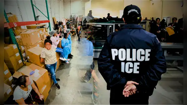 ICE, DEA y policías de Houston arrestan a 18 inmigrantes indocumentados de América Latina en almacén donde procesan grandes cantidades de droga