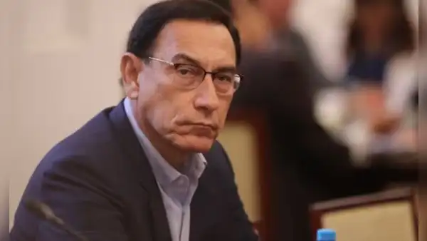 Martín Vizcarra se pronuncia tras su excarcelación: "Esta decisión corrige un error que nunca debió cometerse"
