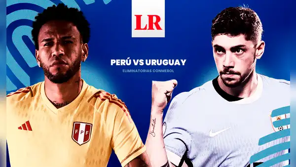 Perú vs Uruguay EN VIVO HOY por Eliminatorias 2026 vía América TV: hora, alineaciones y cómo ver la transmisión por TV y ONLINE