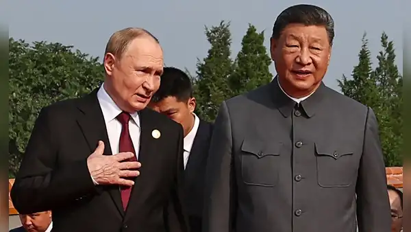 ¿Trasplantes como pasaporte a la inmortalidad? Audio filtrado entre Xi Jinping y Putin revela teoría para vivir 150 años