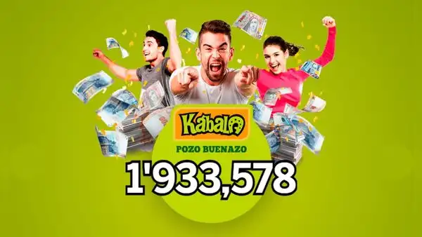 La Kábala EN VIVO HOY: resultado y números ganadores del jueves 4 de septiembre