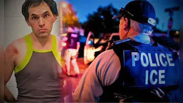 ICE arresta en California a 10 inmigrantes indocumentados acusados de cometer actos obscenos y abuso sexual