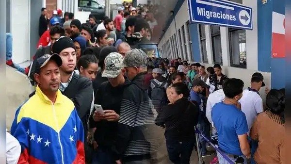 Gobierno peruano inicia proceso de formalización migratoria, pero excluye a extranjeros con ingreso irregular