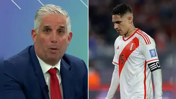 Diego Rebagliati sobre ausencia de Paolo Guerrero en eliminatorias: "No estamos para extrañar a nadie"