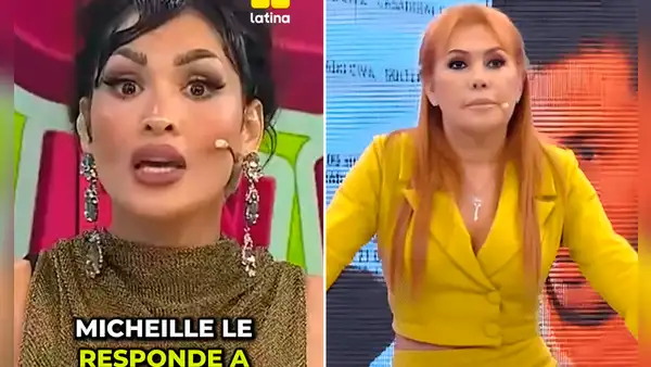 Michelle Soifer lanza despiadado mensaje contra Magaly Medina tras llamarla sin talento: “Me daría vergüenza patinar como ella”