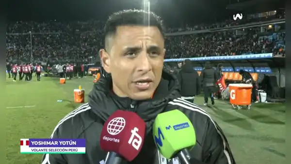 Yoshimar Yotún deja doloroso mensaje tras goleada de Uruguay y eliminación de Perú del Mundial: "Todo es difícil"