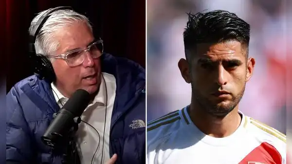 Diego Rebagliati apuntó contra Carlos Zambrano por esperar jugar ante Uruguay tras viaje a Alemania: "No vengas y pidas ser titular"