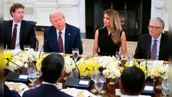 Donald Trump afirma que impondrá arancel "considerable" a componente clave en desarrollo de la IA