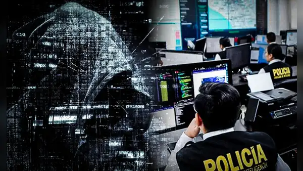 Dirección de Inteligencia de la PNP confirma hackeo y anuncia que agentes de Ciberdelincuencia investigan el caso