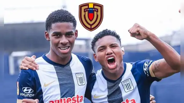 El potrillo de Alianza Lima que interesa en la Vinotinto para próximas Eliminatorias: marcó 23 goles en 36 partidos