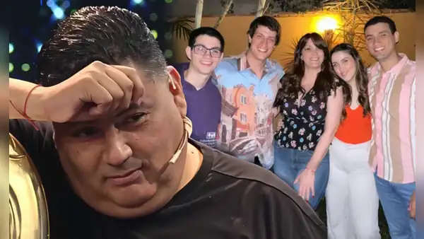 Alfredo Benavides lamenta distanciamiento con su último hijo y hace mea culpa en su rol de padre: "El tiempo va curando"