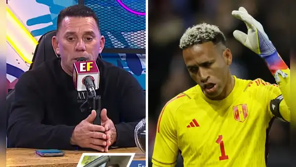 ‘Conejo’ Rebosio lapida a Pedro Gallese tras el Perú vs Uruguay: "Estuvo como si no pasara nada"